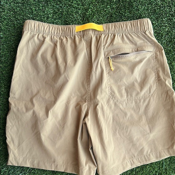 The North Face Utility Tan Men’s Shorts Size Medium *never worn new without tags - Picture 6 of 10